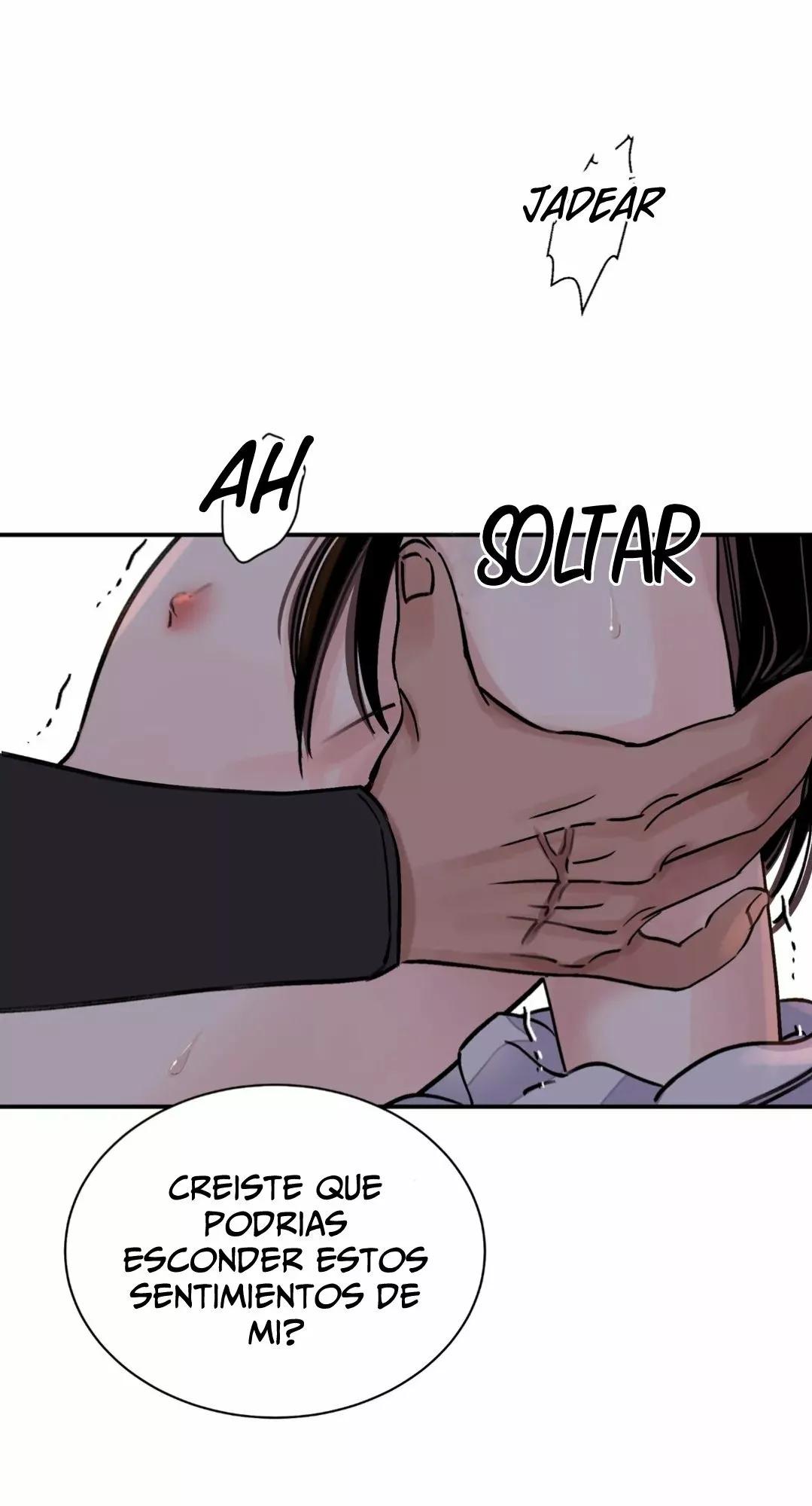 La espada y la flor - Capítulo 12 3 manhwa