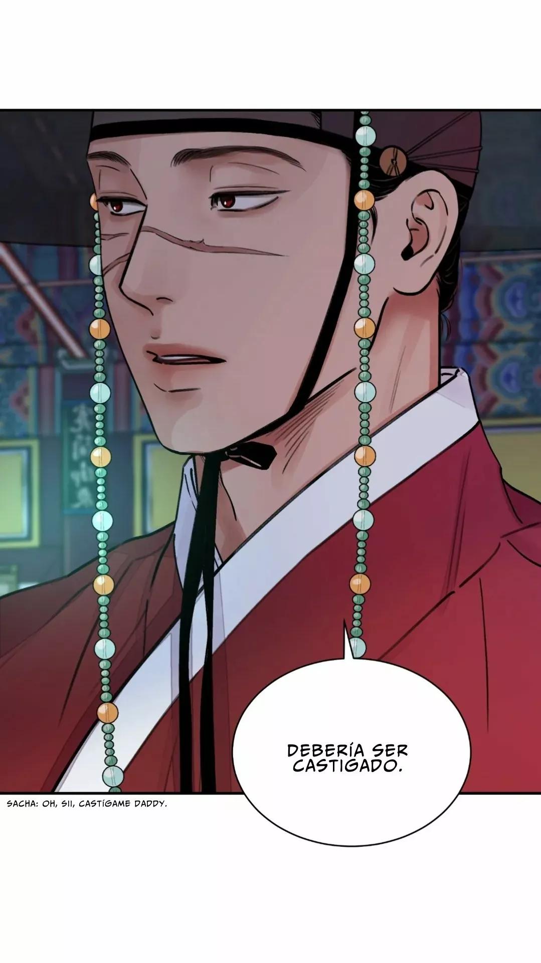 La espada y la flor - Capítulo 10 2 manhwa