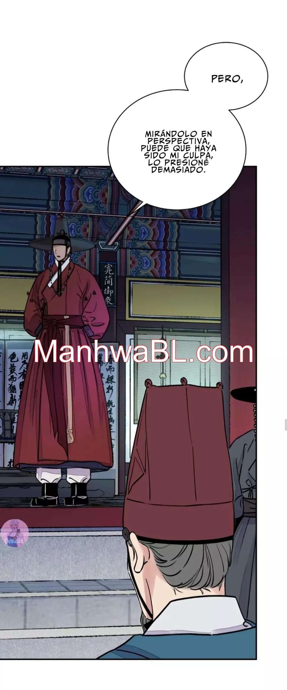 La espada y la flor - Capítulo 10 2 manhwa
