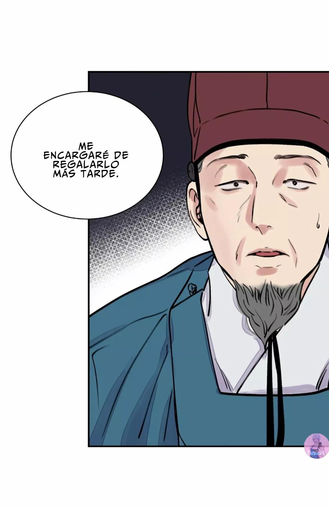 La espada y la flor - Capítulo 10 2 manhwa