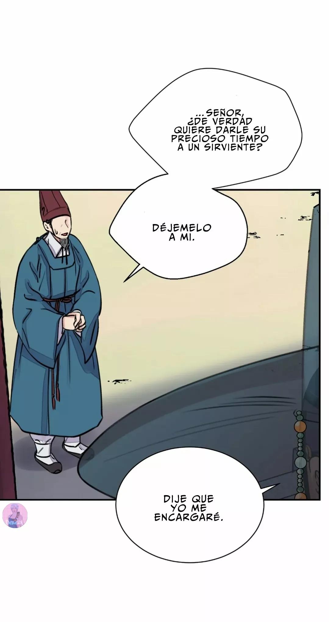 La espada y la flor - Capítulo 10 2 manhwa