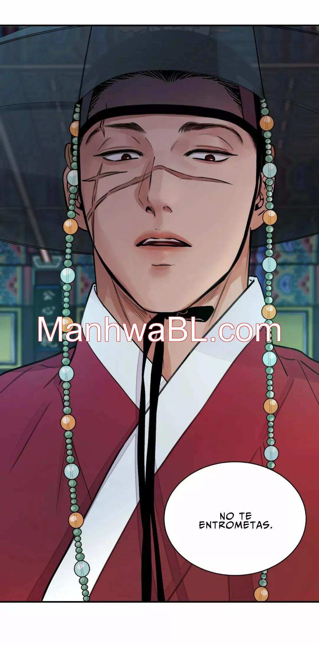 La espada y la flor - Capítulo 10 2 manhwa