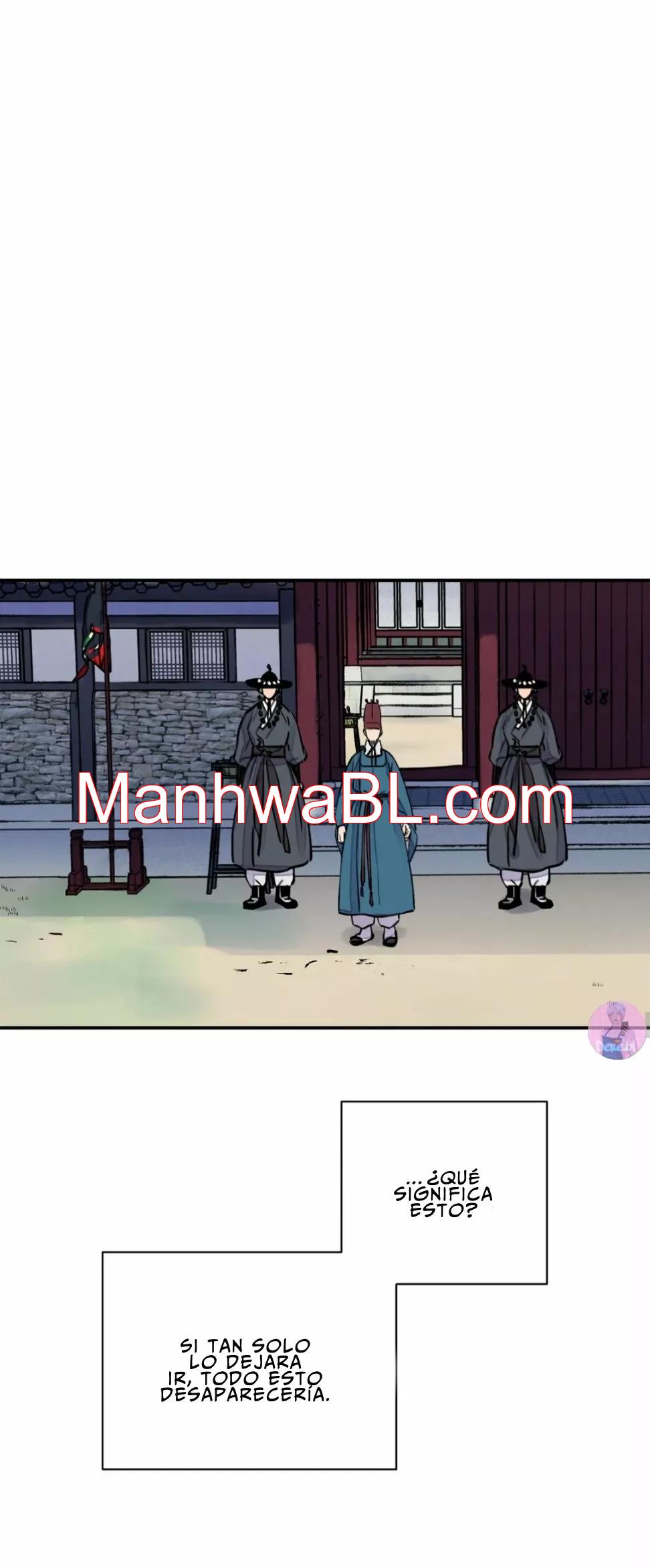 La espada y la flor - Capítulo 10 2 manhwa