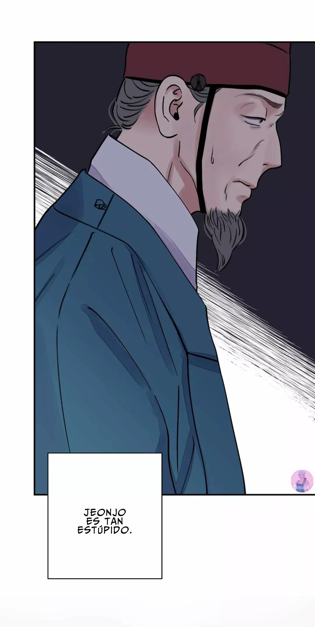 La espada y la flor - Capítulo 10 2 manhwa
