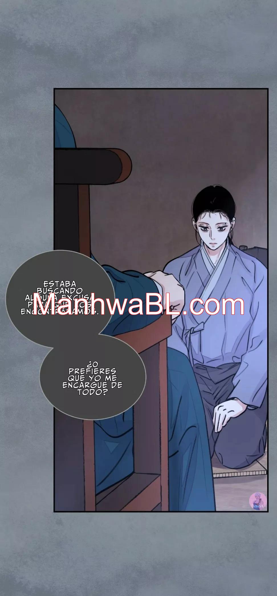 La espada y la flor - Capítulo 10 2 manhwa
