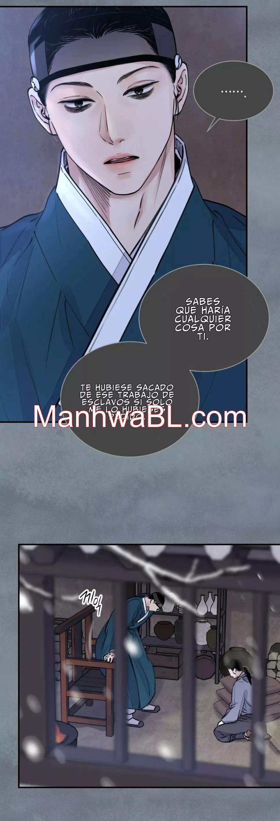 La espada y la flor - Capítulo 10 2 manhwa