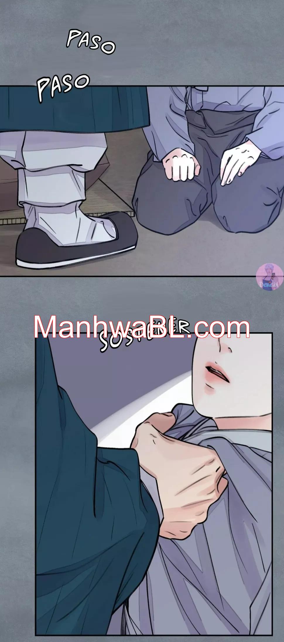 La espada y la flor - Capítulo 10 2 manhwa