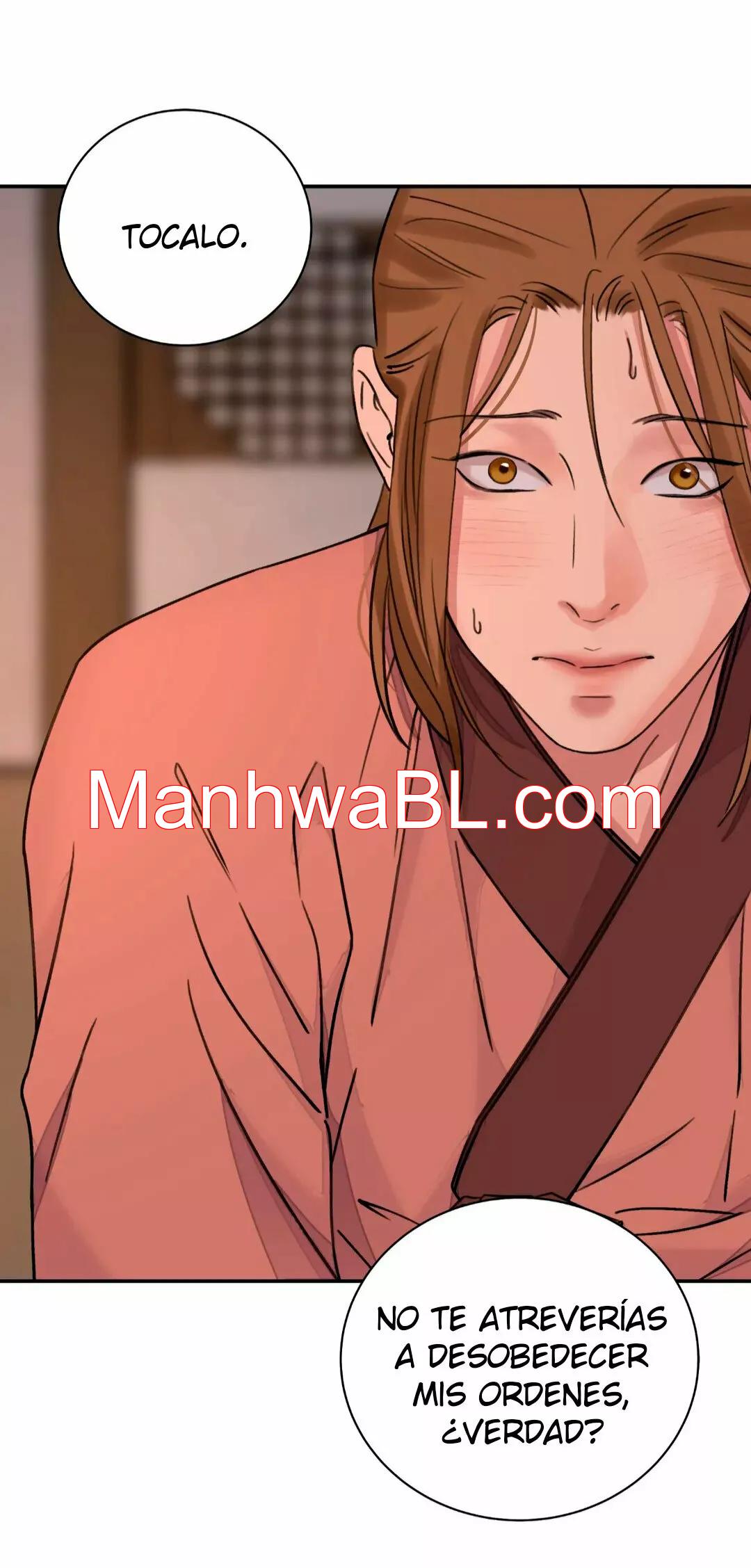 La espada y la flor - Capítulo 31 3 manhwa