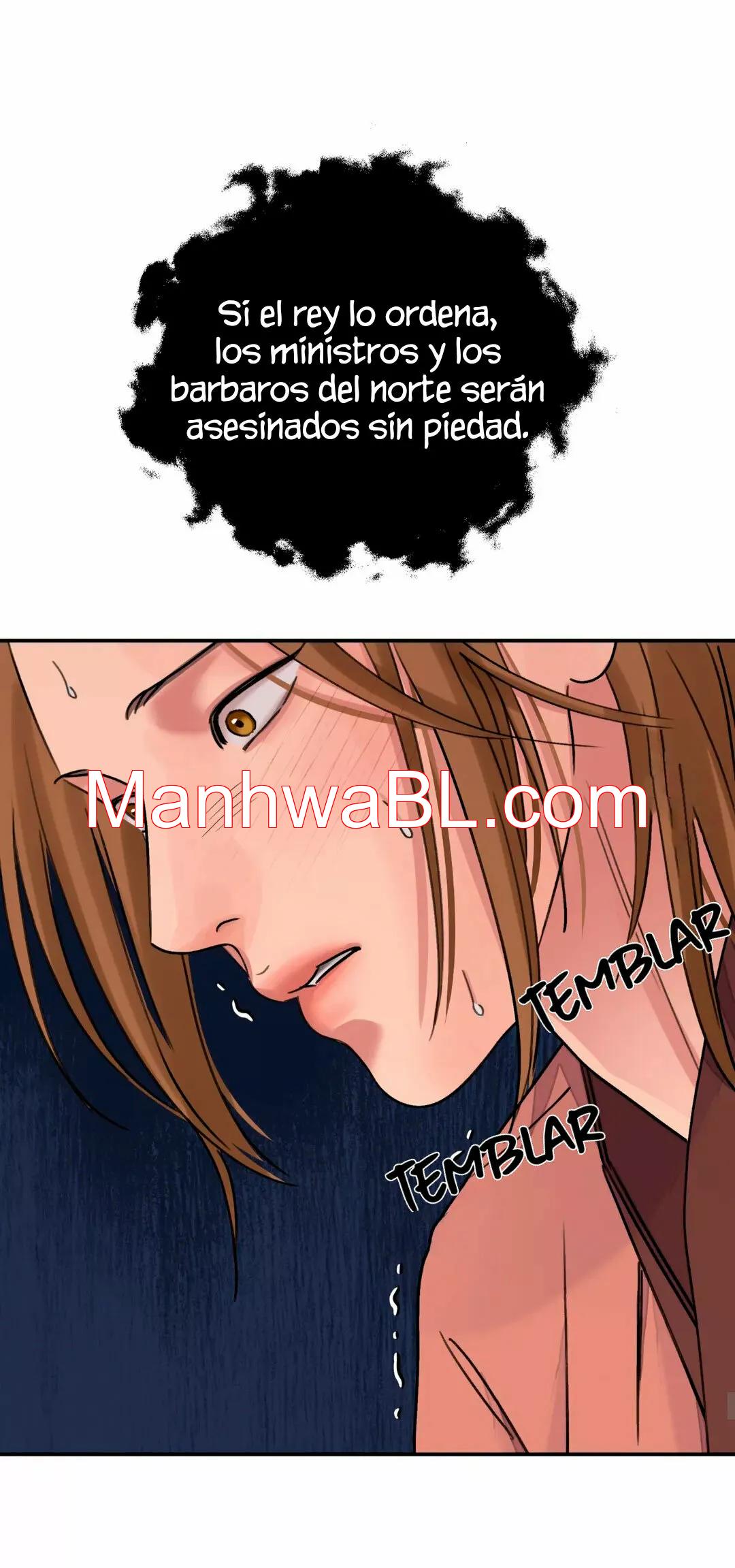 La espada y la flor - Capítulo 31 3 manhwa