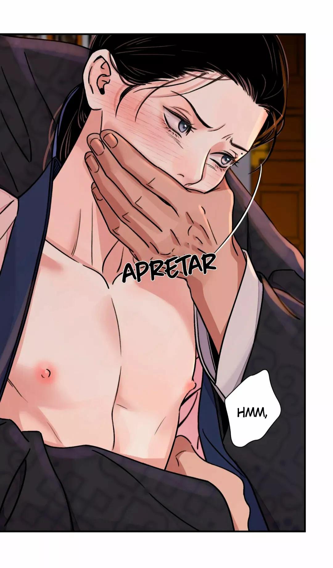 La espada y la flor - Capítulo 31 3 manhwa