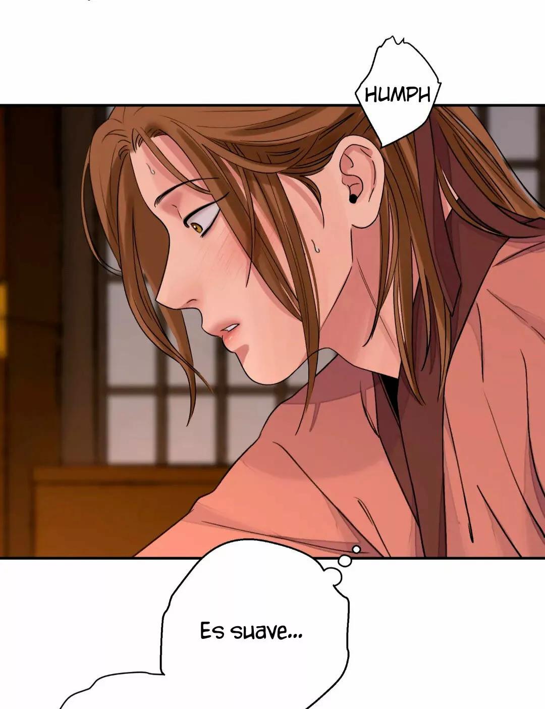 La espada y la flor - Capítulo 31 3 manhwa