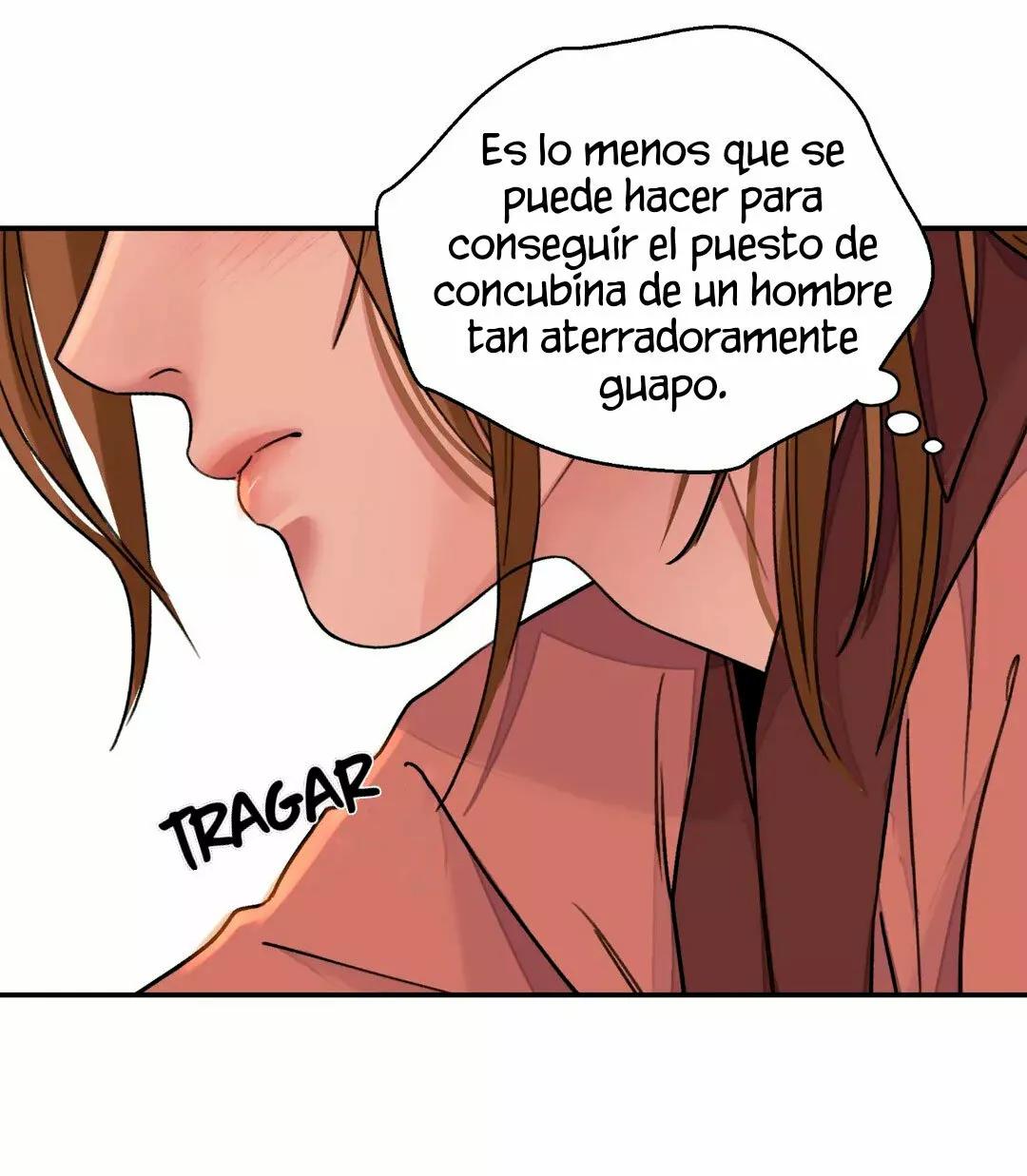 La espada y la flor - Capítulo 31 3 manhwa