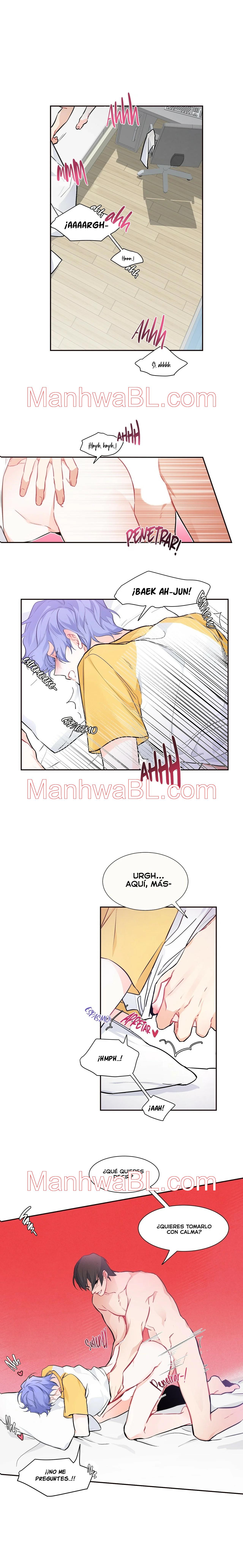 Ha pasado un tiempo, ¿lo hacemos? - Capítulo 11 manhwa