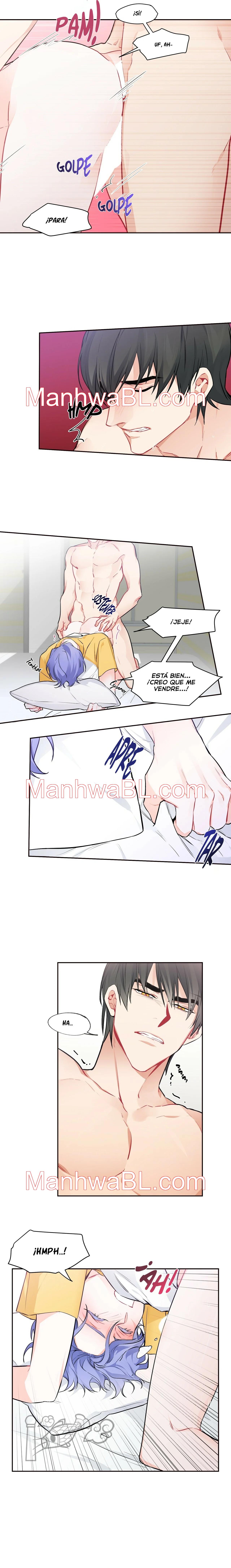 Ha pasado un tiempo, ¿lo hacemos? - Capítulo 11 manhwa