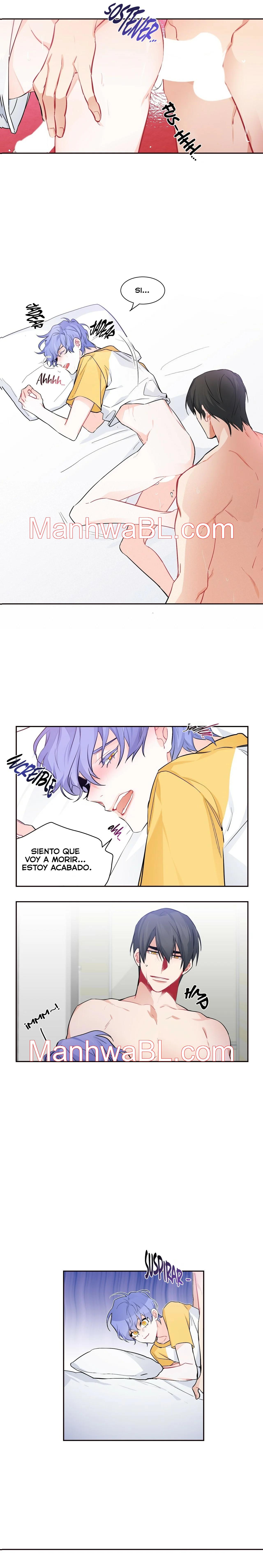 Ha pasado un tiempo, ¿lo hacemos? - Capítulo 11 manhwa