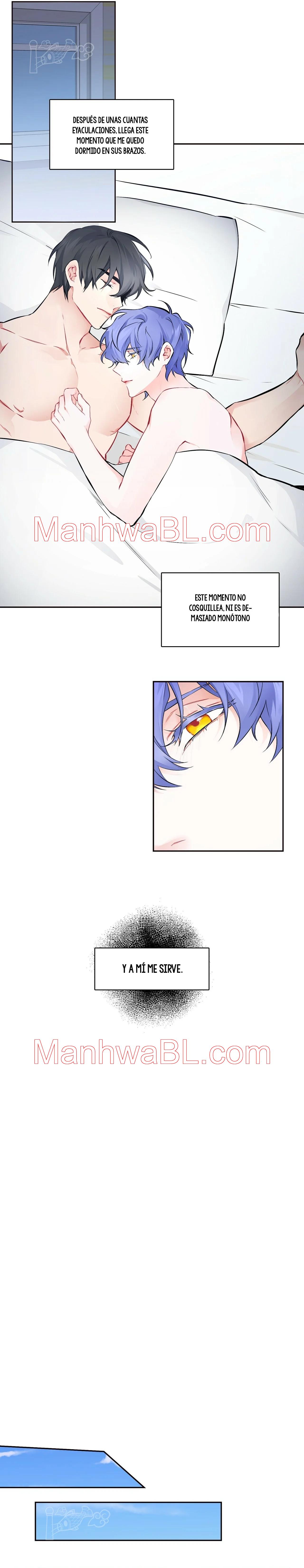 Ha pasado un tiempo, ¿lo hacemos? - Capítulo 12 2 manhwa
