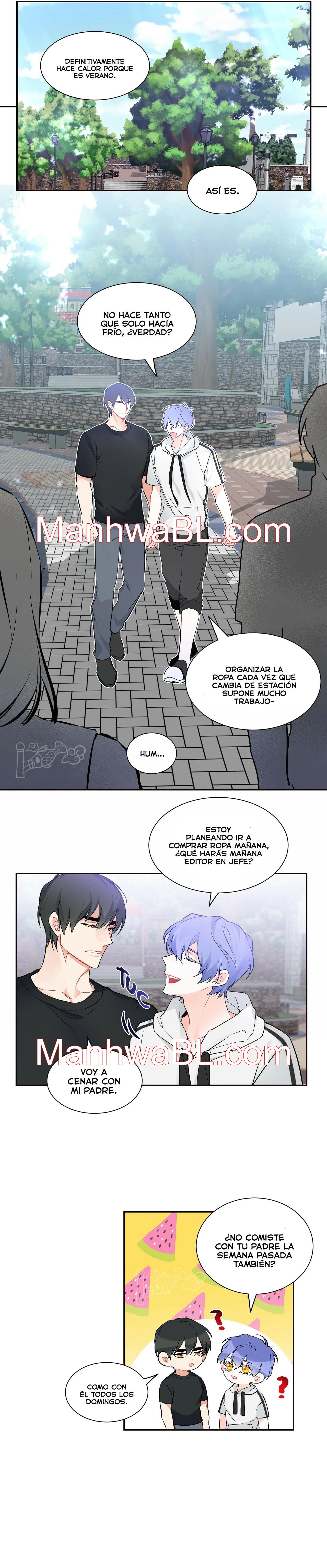 Ha pasado un tiempo, ¿lo hacemos? - Capítulo 12 2 manhwa