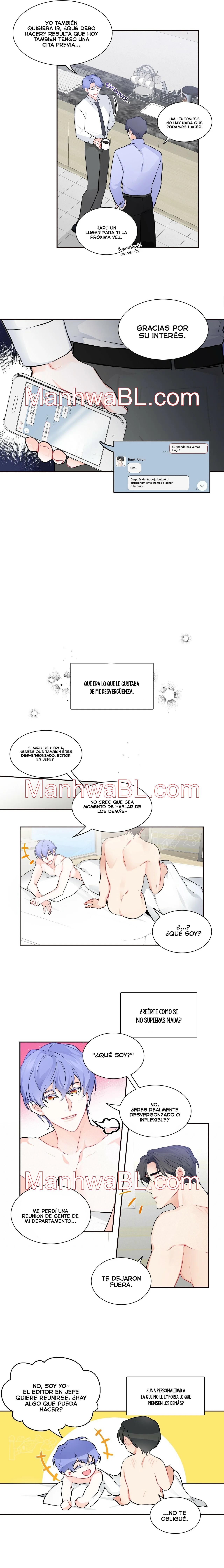 Ha pasado un tiempo, ¿lo hacemos? - Capítulo 12 2 manhwa