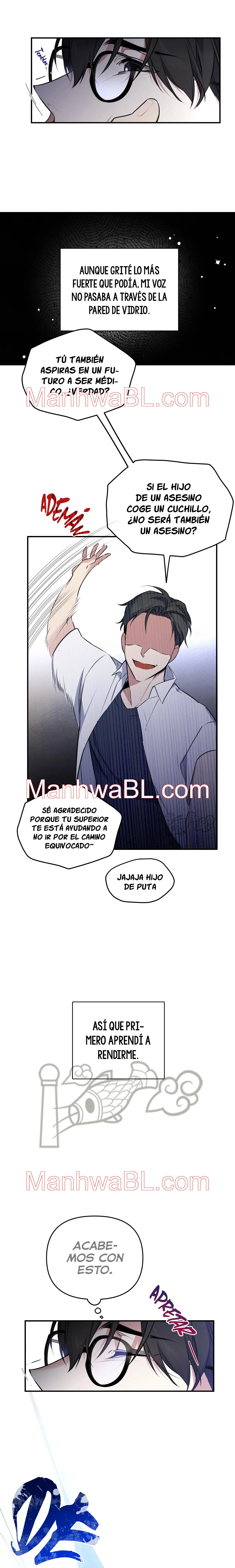 Ha pasado un tiempo, ¿lo hacemos? - Capítulo 32 2 manhwa