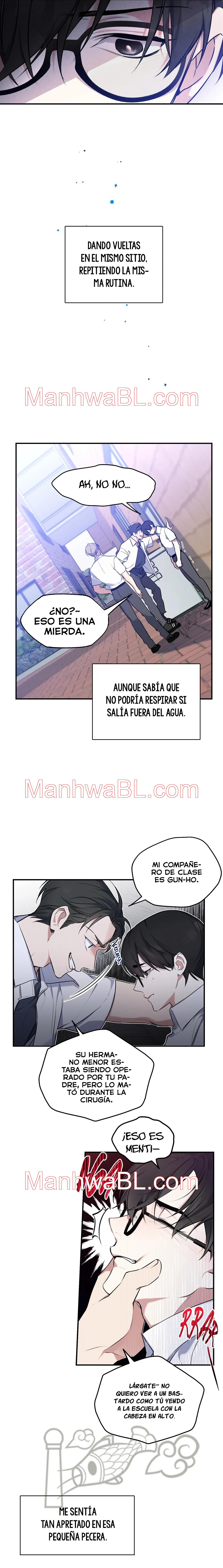 Ha pasado un tiempo, ¿lo hacemos? - Capítulo 32 2 manhwa
