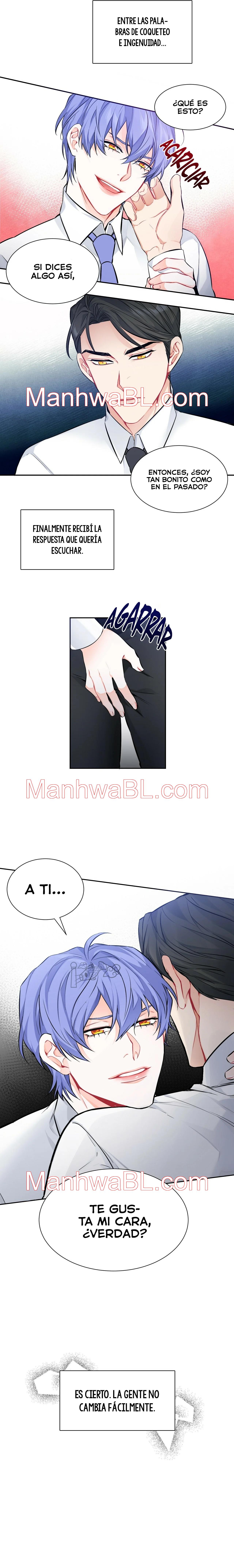 Ha pasado un tiempo, ¿lo hacemos? - Capítulo 4 3 manhwa