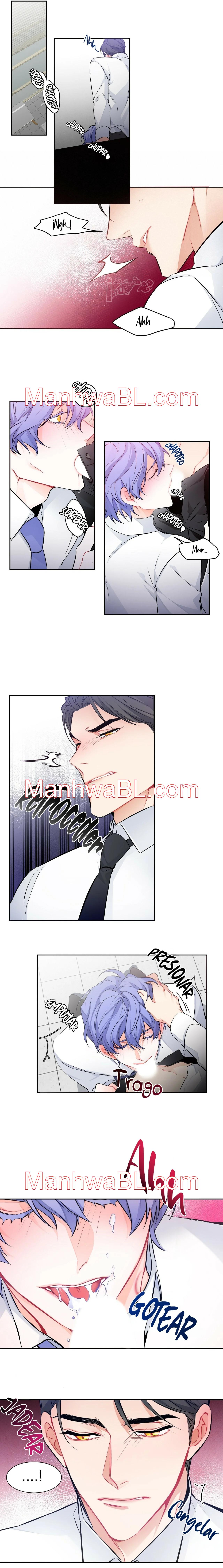 Ha pasado un tiempo, ¿lo hacemos? - Capítulo 4 3 manhwa
