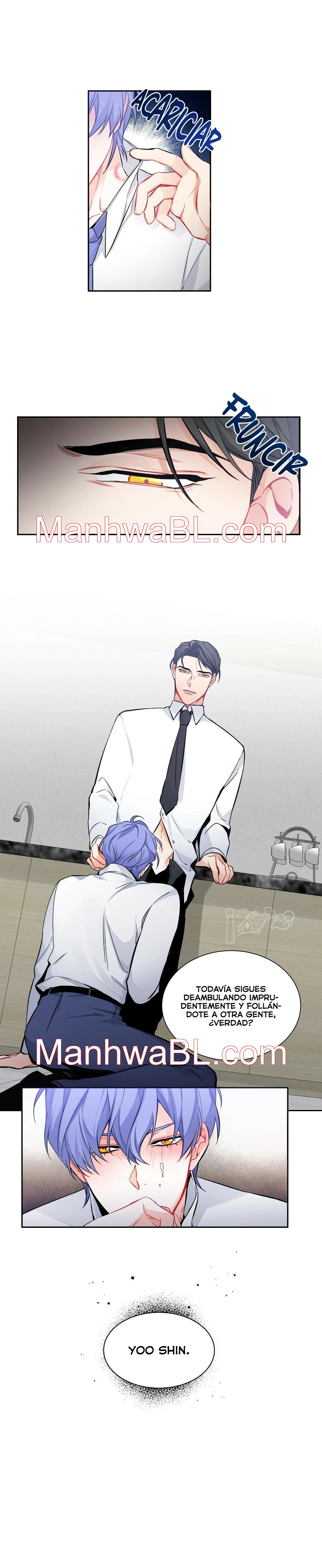 Ha pasado un tiempo, ¿lo hacemos? - Capítulo 4 3 manhwa