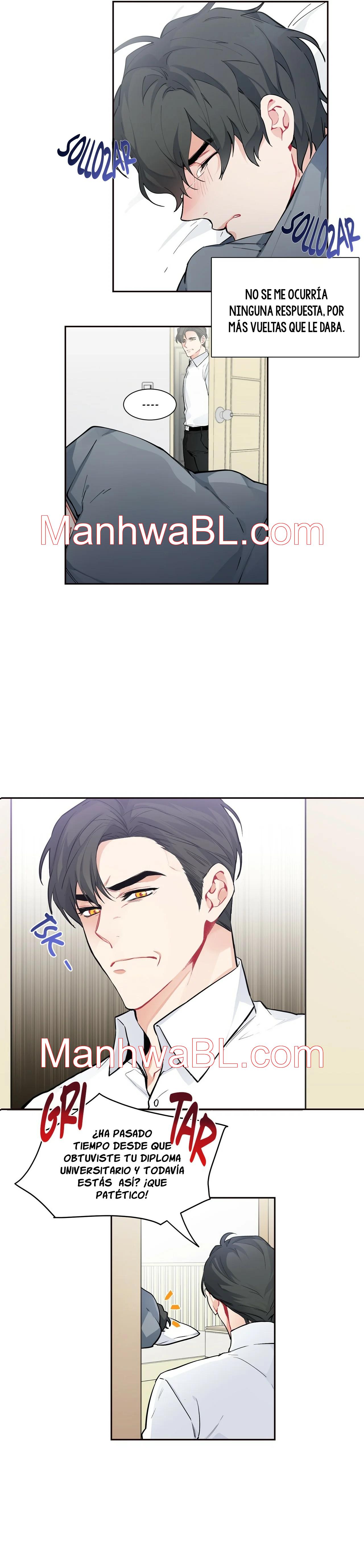 Ha pasado un tiempo, ¿lo hacemos? - Capítulo 11 2 manhwa