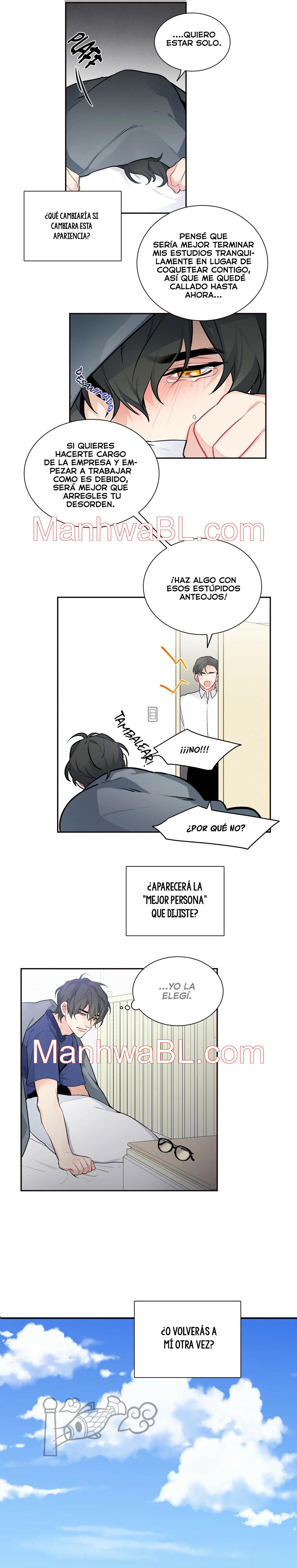 Ha pasado un tiempo, ¿lo hacemos? - Capítulo 11 2 manhwa
