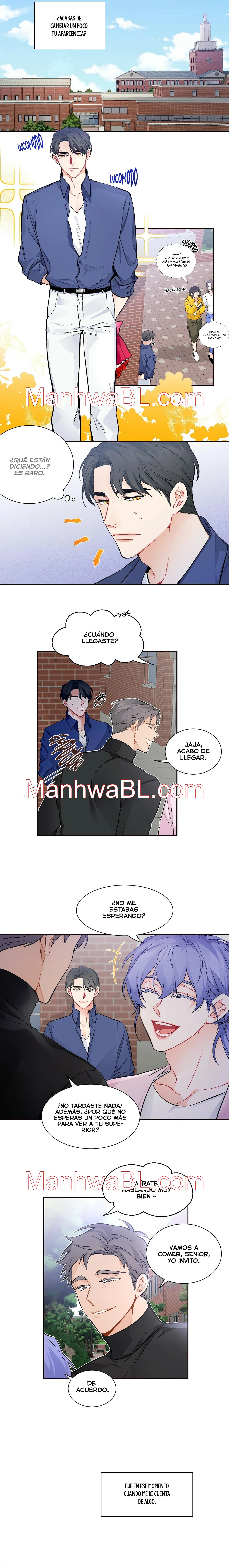 Ha pasado un tiempo, ¿lo hacemos? - Capítulo 11 2 manhwa