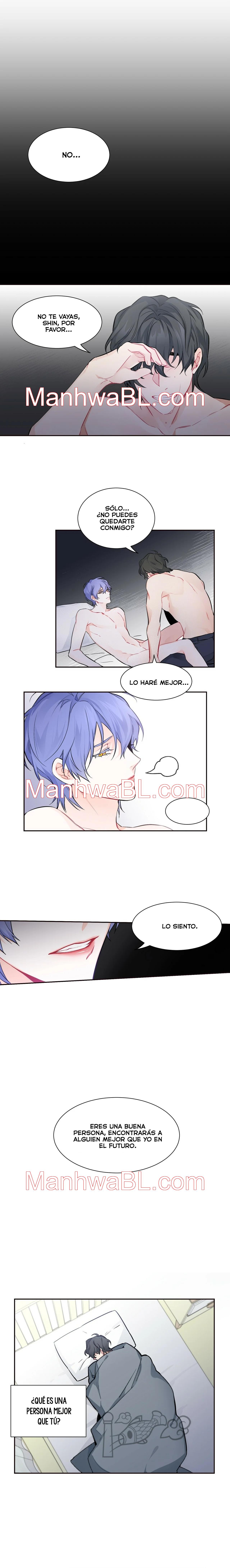 Ha pasado un tiempo, ¿lo hacemos? - Capítulo 11 2 manhwa