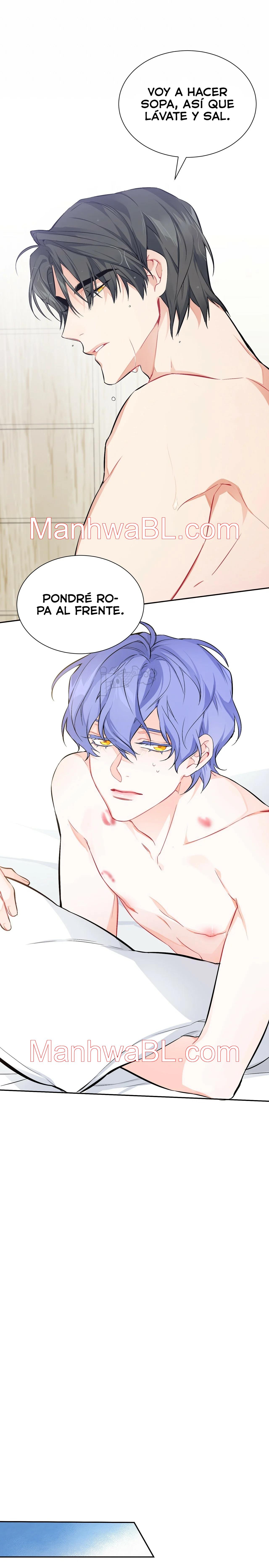 Ha pasado un tiempo, ¿lo hacemos? - Capítulo 8 2 manhwa
