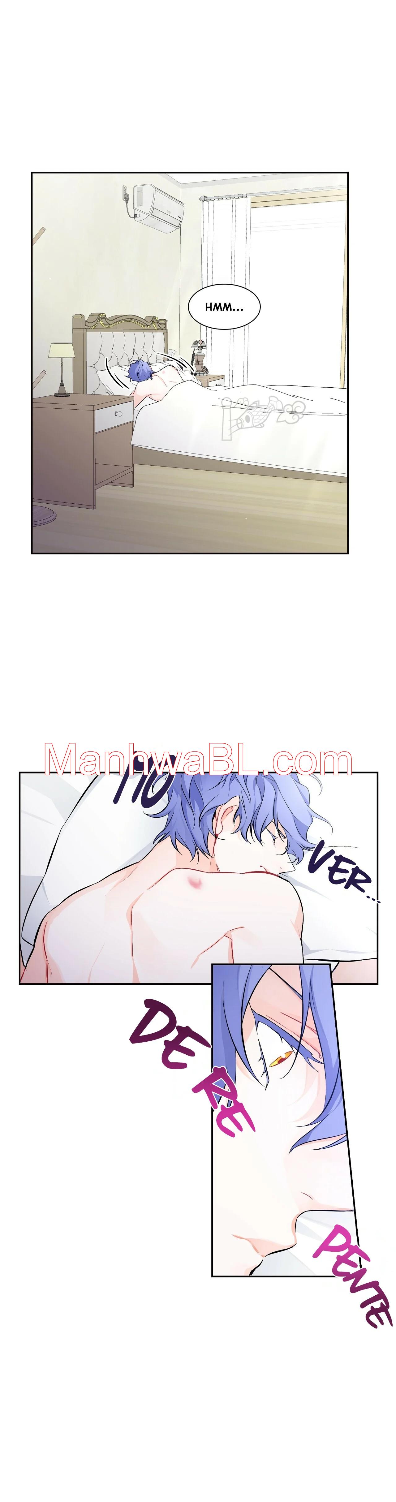 Ha pasado un tiempo, ¿lo hacemos? - Capítulo 8 2 manhwa