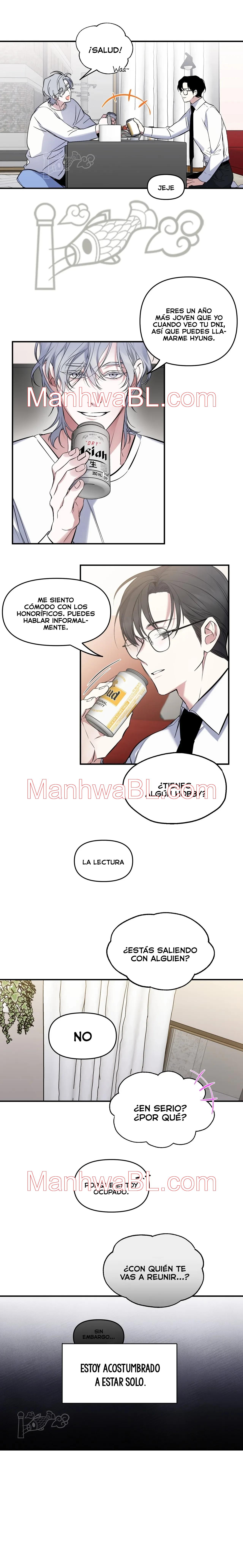 Ha pasado un tiempo, ¿lo hacemos? - Capítulo 27 2 manhwa