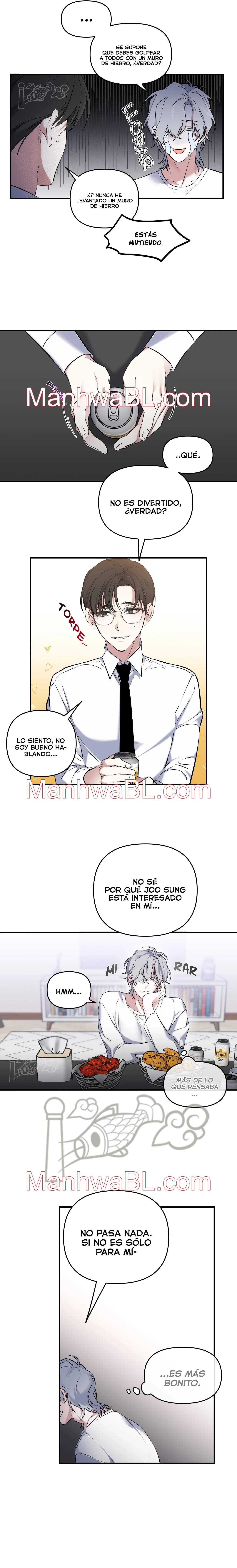 Ha pasado un tiempo, ¿lo hacemos? - Capítulo 27 2 manhwa