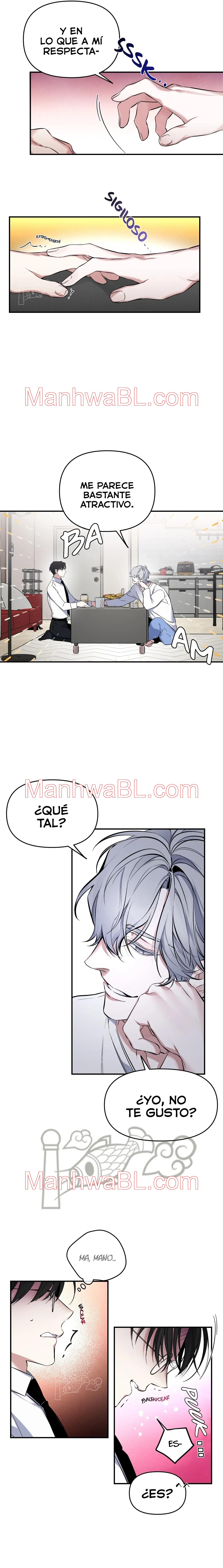 Ha pasado un tiempo, ¿lo hacemos? - Capítulo 27 2 manhwa