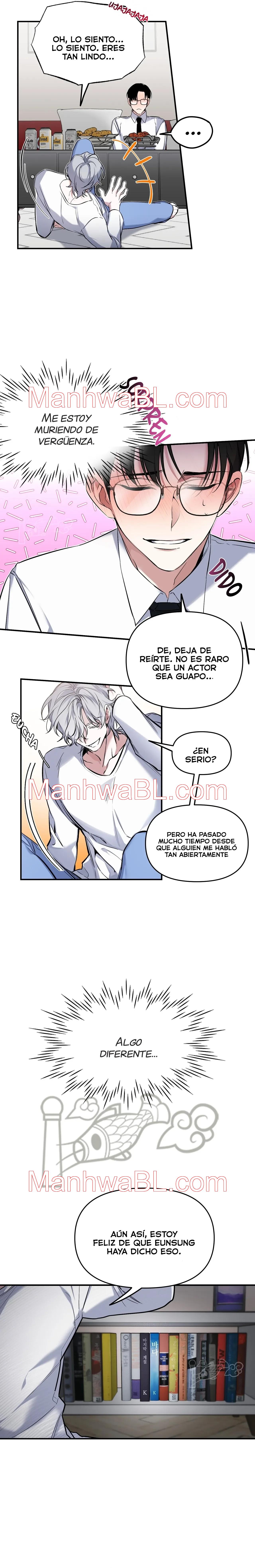 Ha pasado un tiempo, ¿lo hacemos? - Capítulo 27 2 manhwa