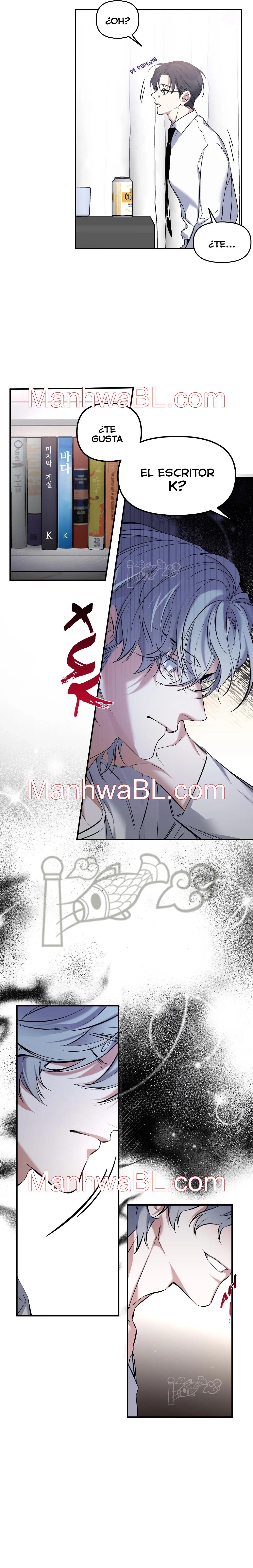 Ha pasado un tiempo, ¿lo hacemos? - Capítulo 27 2 manhwa