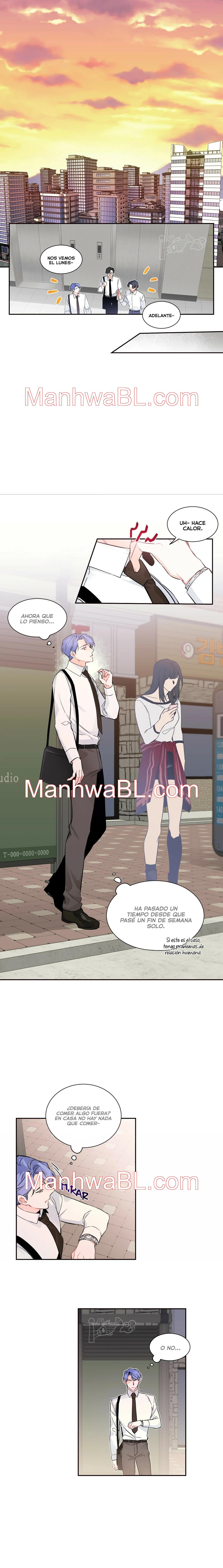 Ha pasado un tiempo, ¿lo hacemos? - Capítulo 13 2 manhwa