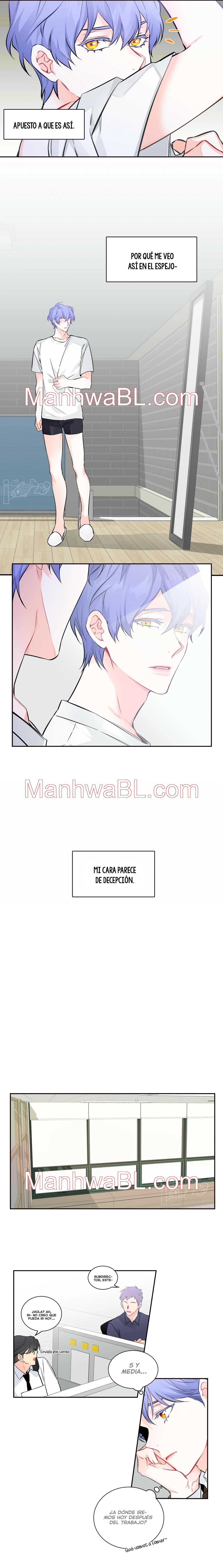 Ha pasado un tiempo, ¿lo hacemos? - Capítulo 13 2 manhwa