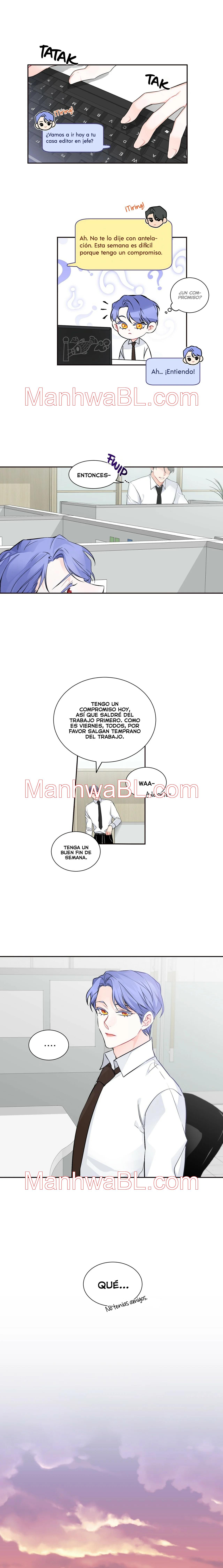 Ha pasado un tiempo, ¿lo hacemos? - Capítulo 13 2 manhwa