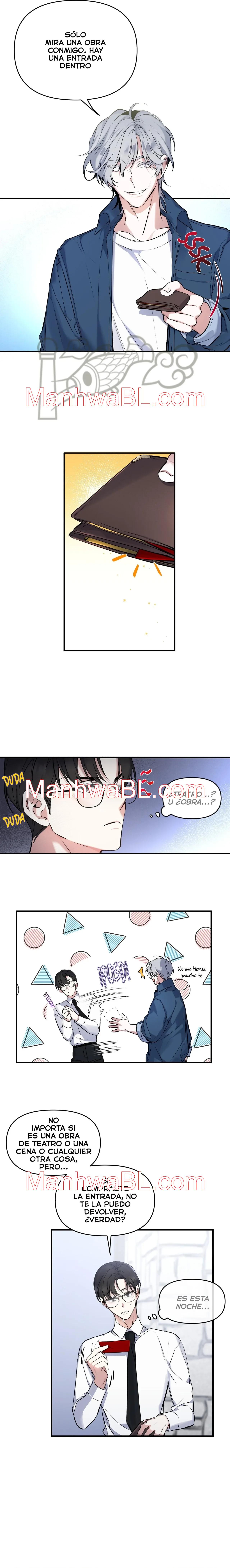 Ha pasado un tiempo, ¿lo hacemos? - Capítulo 26 3 manhwa