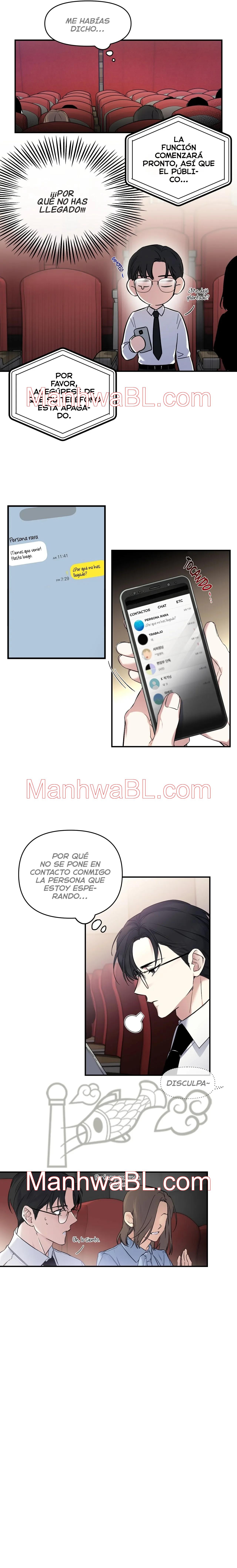Ha pasado un tiempo, ¿lo hacemos? - Capítulo 26 3 manhwa