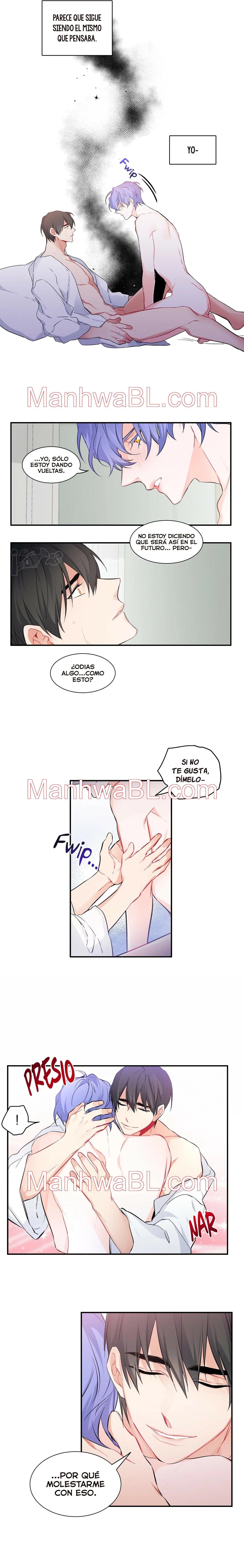 Ha pasado un tiempo, ¿lo hacemos? - Capítulo 19 3 manhwa