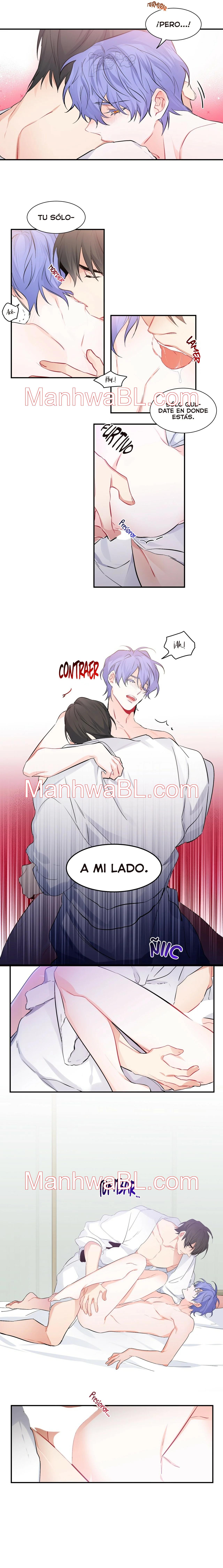 Ha pasado un tiempo, ¿lo hacemos? - Capítulo 19 3 manhwa