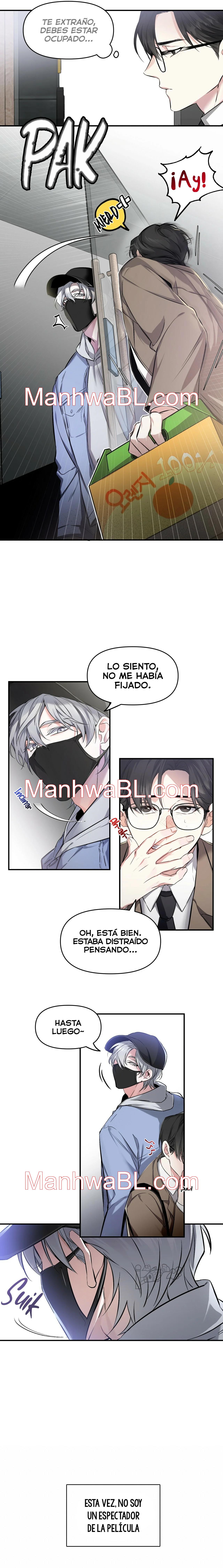 Ha pasado un tiempo, ¿lo hacemos? - Capítulo 21 3 manhwa