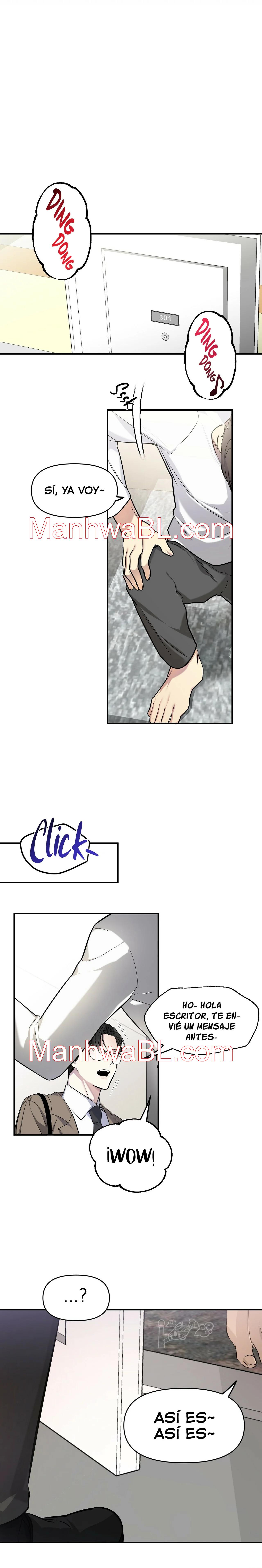 Ha pasado un tiempo, ¿lo hacemos? - Capítulo 21 3 manhwa