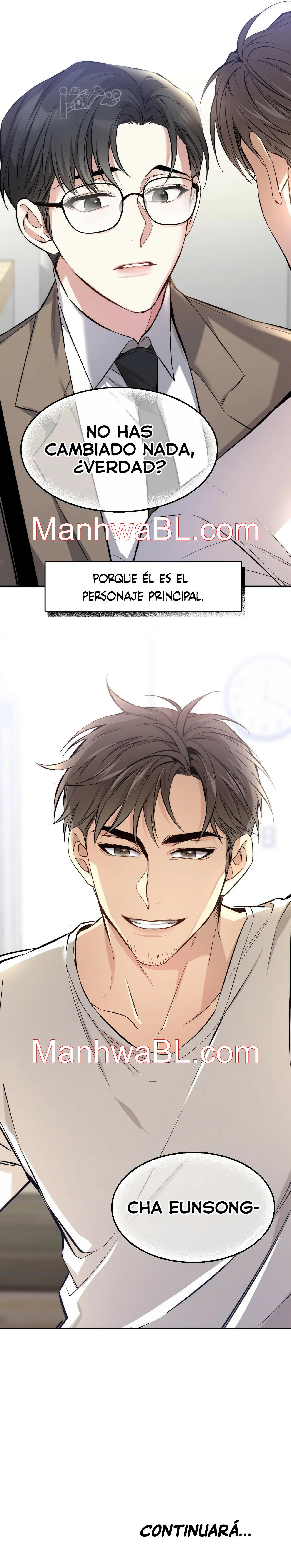 Ha pasado un tiempo, ¿lo hacemos? - Capítulo 21 3 manhwa