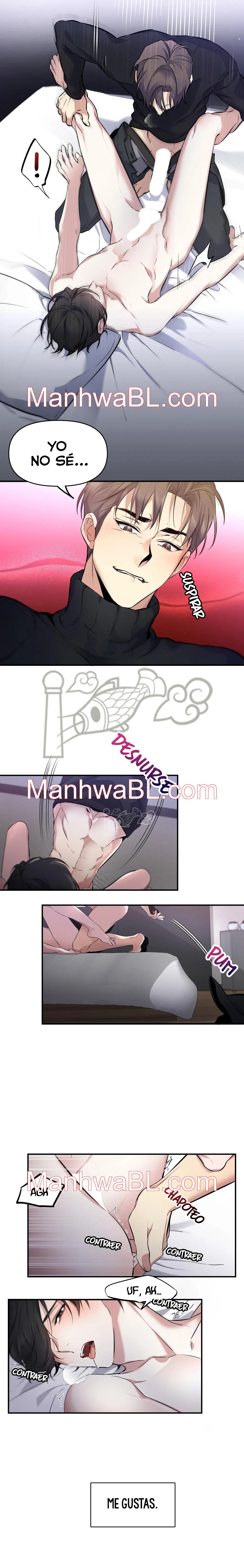 Ha pasado un tiempo, ¿lo hacemos? - Capítulo 24 2 manhwa
