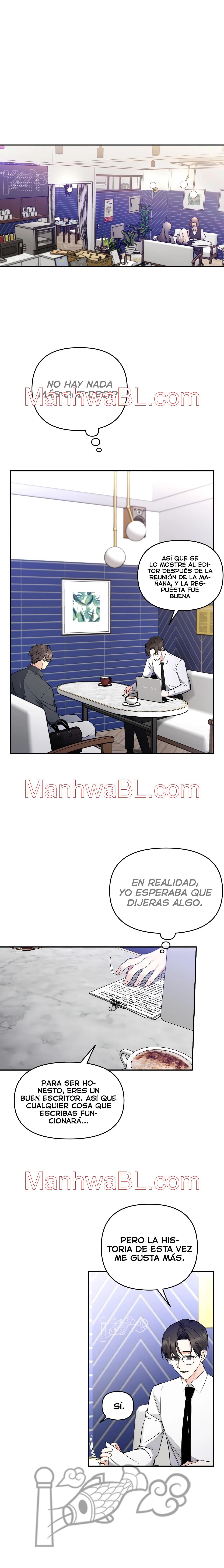Ha pasado un tiempo, ¿lo hacemos? - Capítulo 42 manhwa